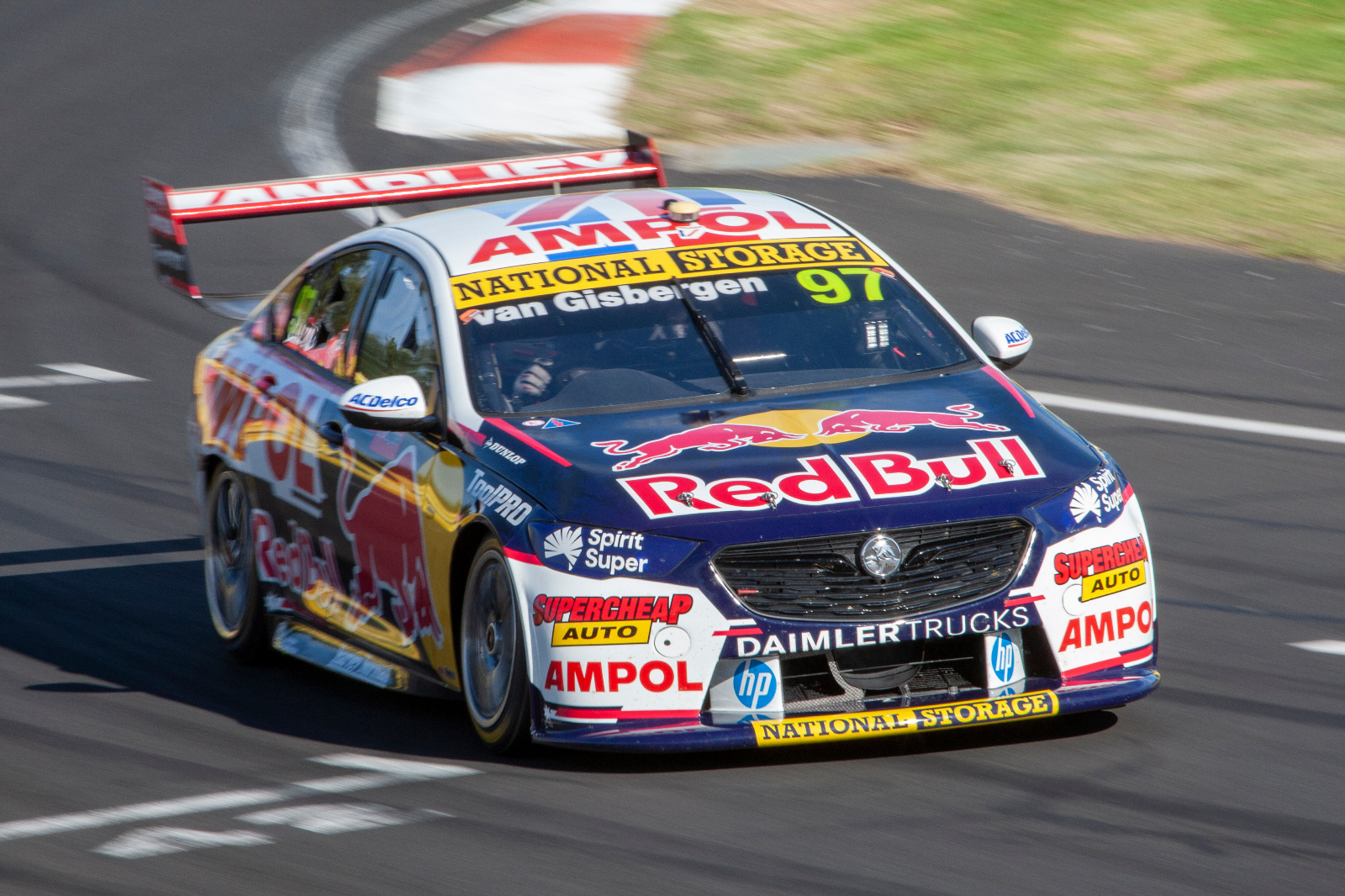  2021 Bathurst 500 Sprint @ Mount Panorama