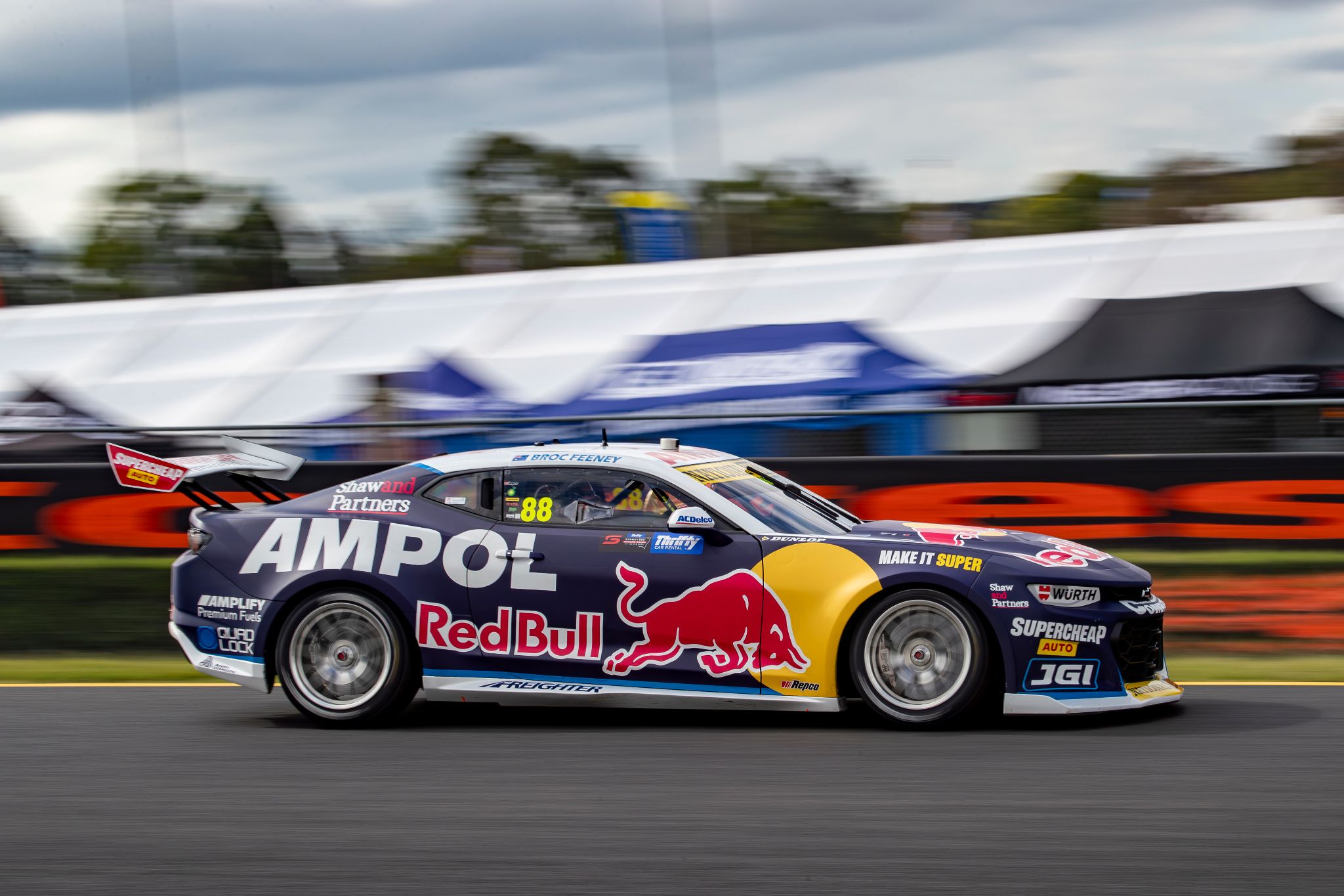 2025 Thrifty Sydney 500 @ Sydney Motorsport Park